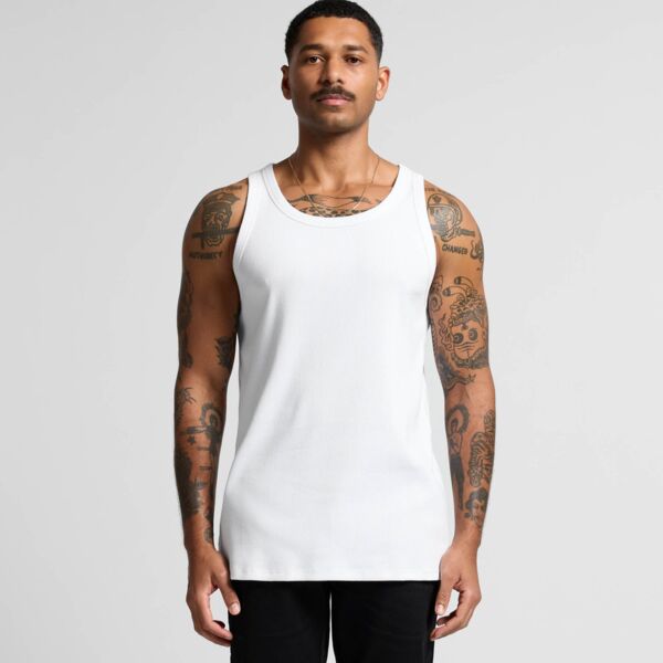 ORGANIC RIB SINGLET Thumbnail