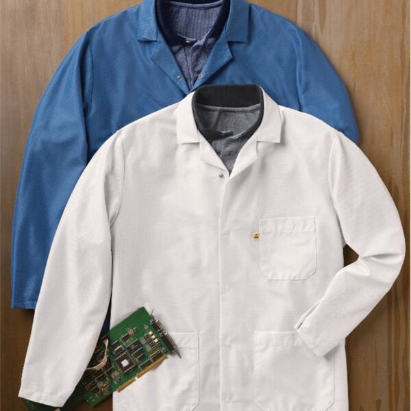 Unisex ESO/ Anti-Stat Counter Jacket Thumbnail