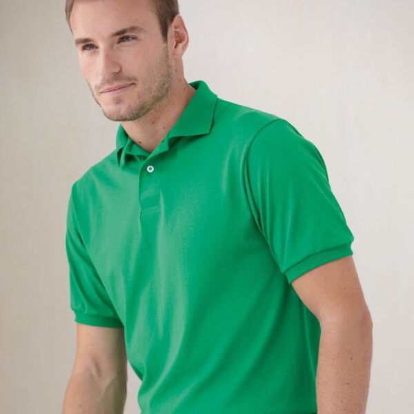 Ecosmart® Jersey Polo Thumbnail