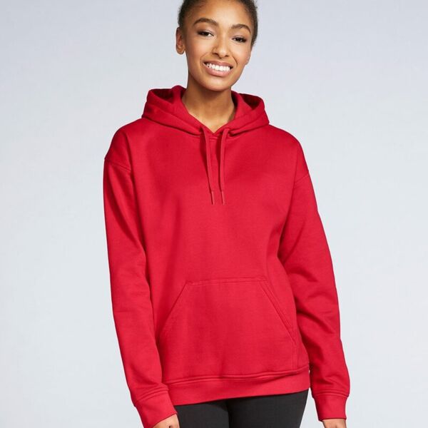 VB Softstyle® Hooded Sweatshirt GHS Thumbnail