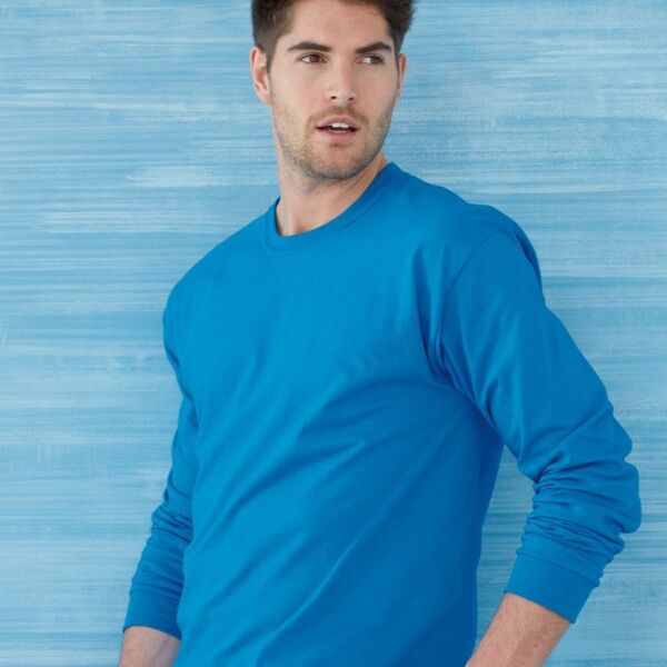 XC Ultra Cotton® Long Sleeve T-Shirt Thumbnail